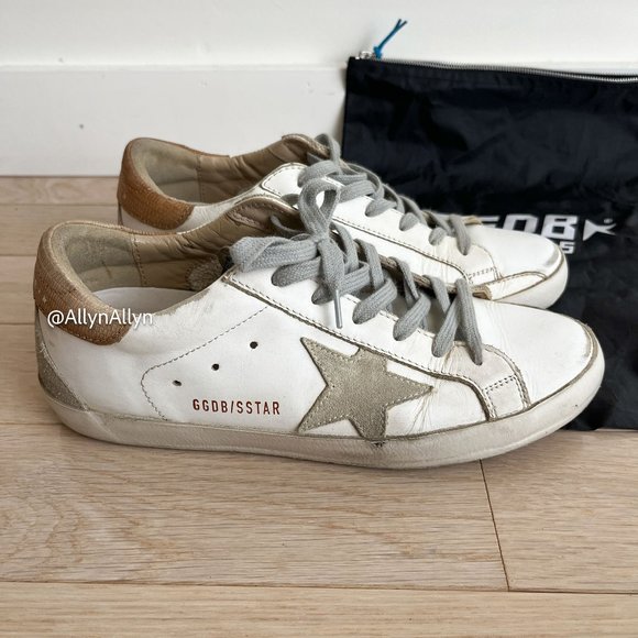 Golden Goose Shoes - Authentic Golden Goose Sneakers 38/7.5